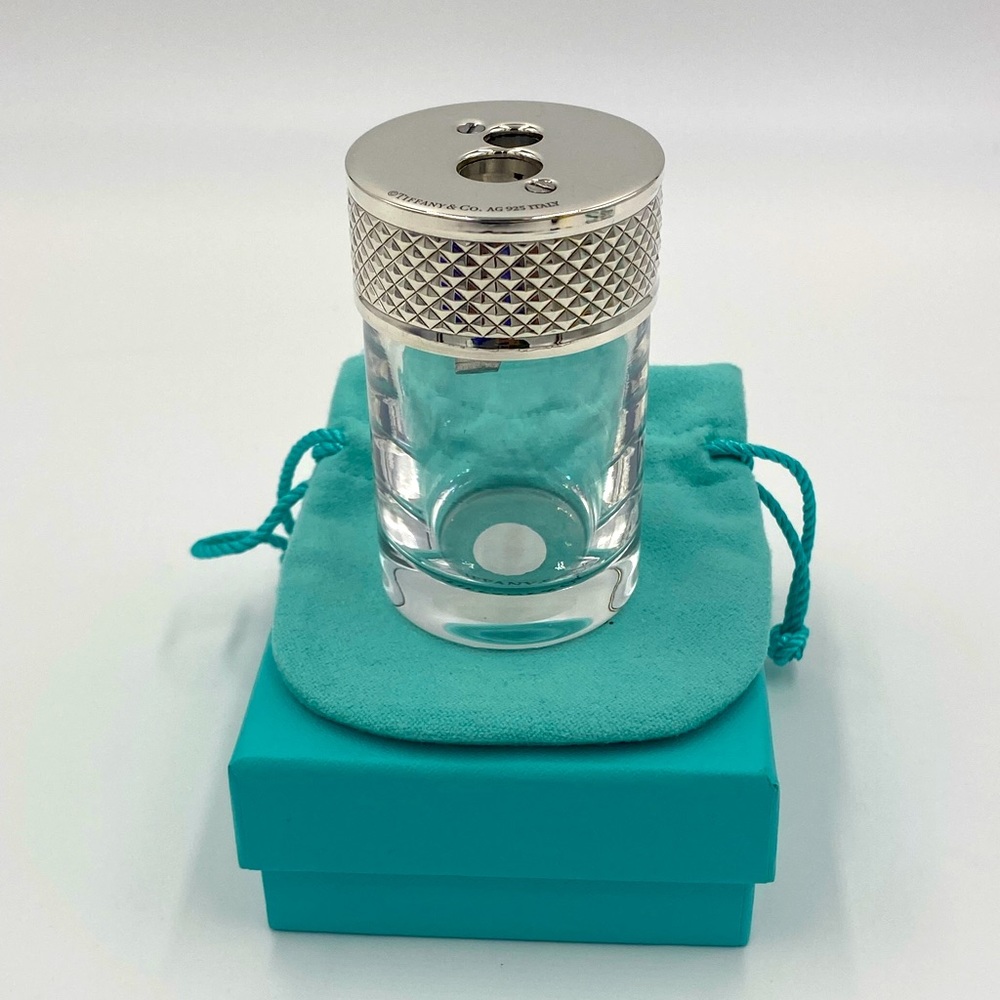 Tiffany & Co. pencil sharpener